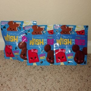 3 New Blind Snack Wishable Bags